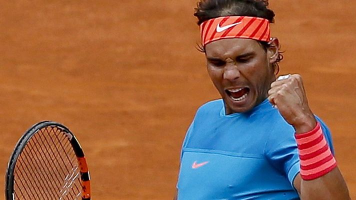 Madrid Open de Tenis - Nadal comienza con confianza en Madrid