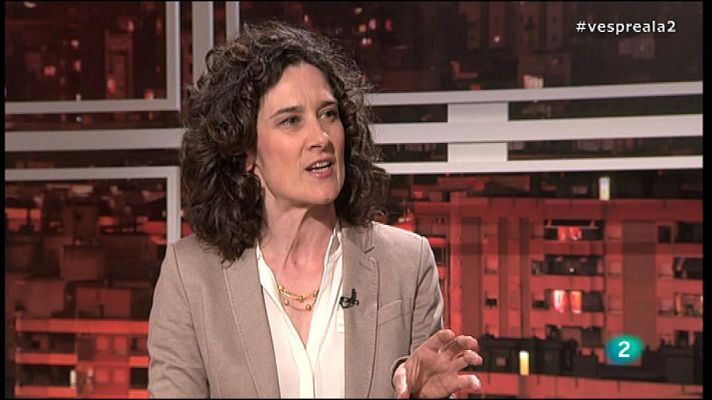 Vespre a La 2 - Juana González, nutricionista