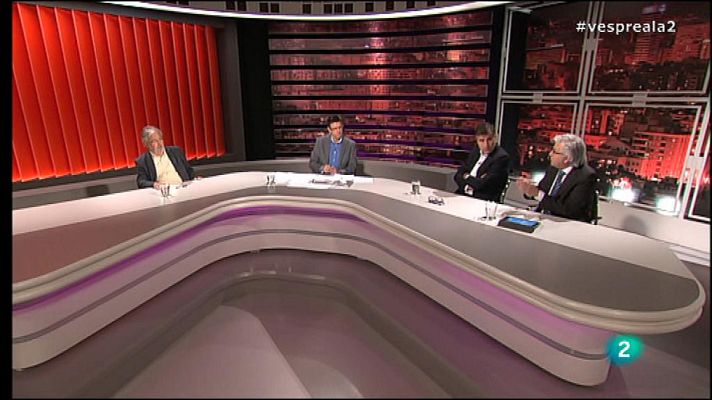 Vespre a La 2 - Vespre a La 2 - 6/05/2015