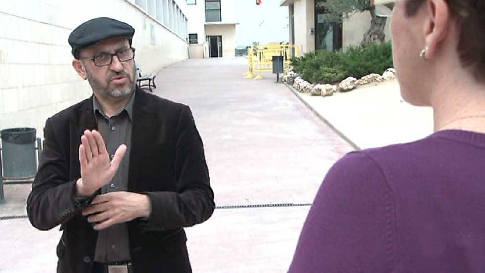 Aquí hay trabajo - 07/05/15 - Ver ahora