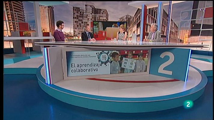 Para todos La 2 - El aprendizaje colaborativo