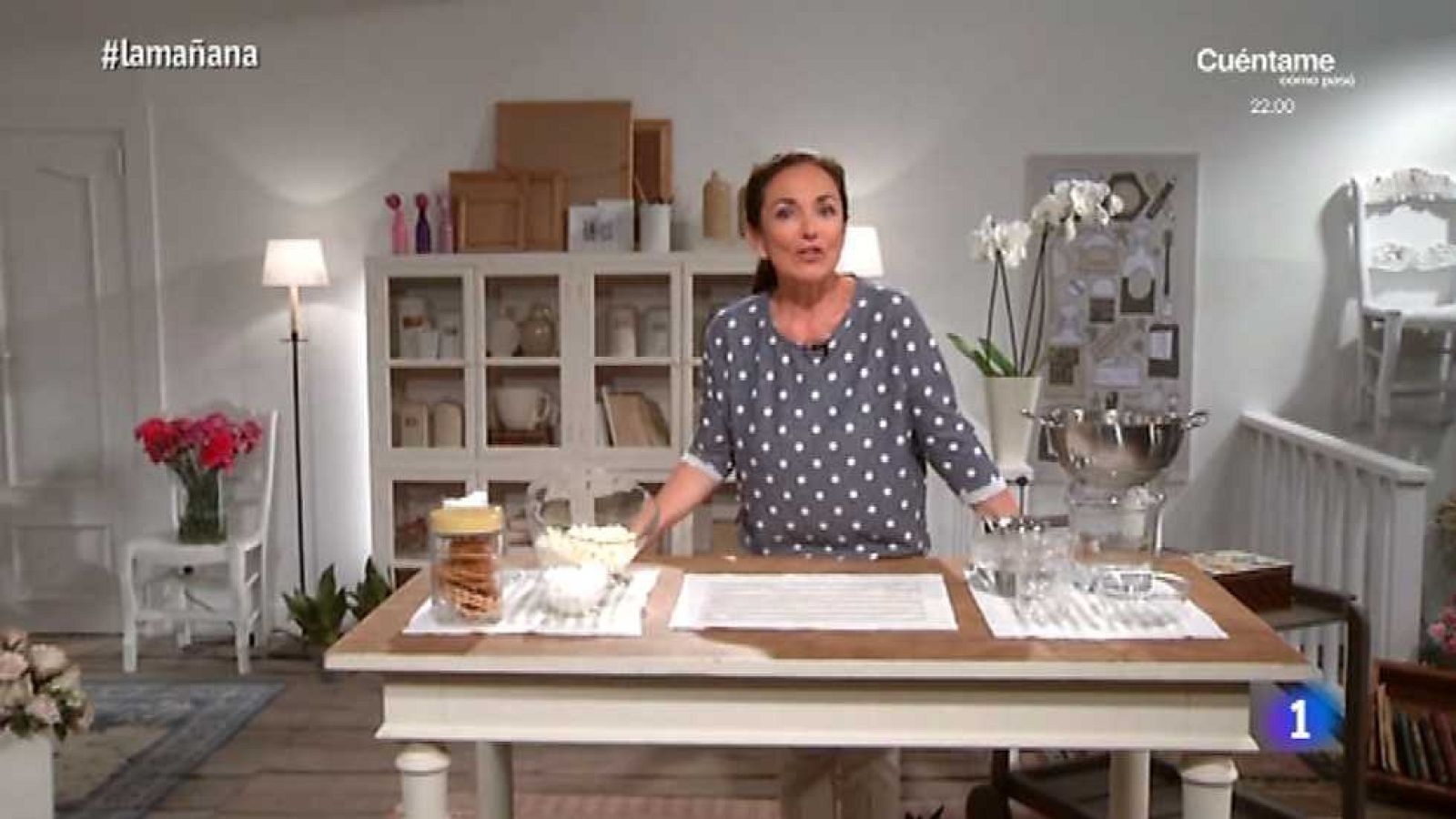 La mañana - Primera parte - 07/05/15 - ver ahora