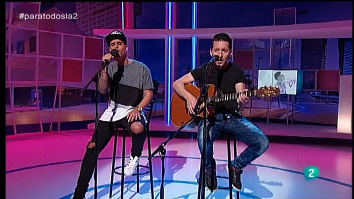 Para todos La 2 - XRIZ, "Oye niña"