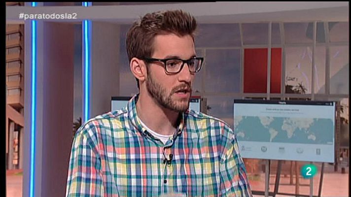 Para todos La 2 - Internet con Salva Marsal