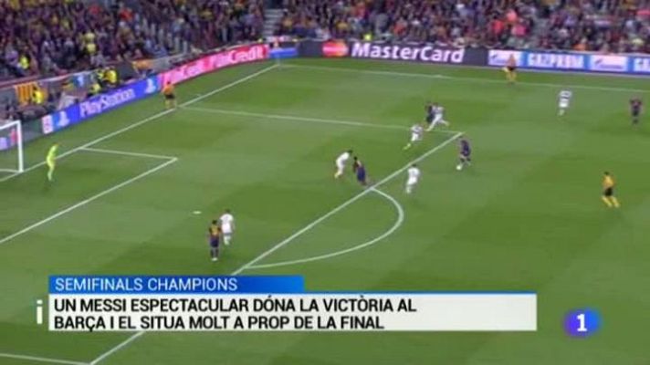 L'Informatiu - L'Informatiu en 3' - 07/05/15