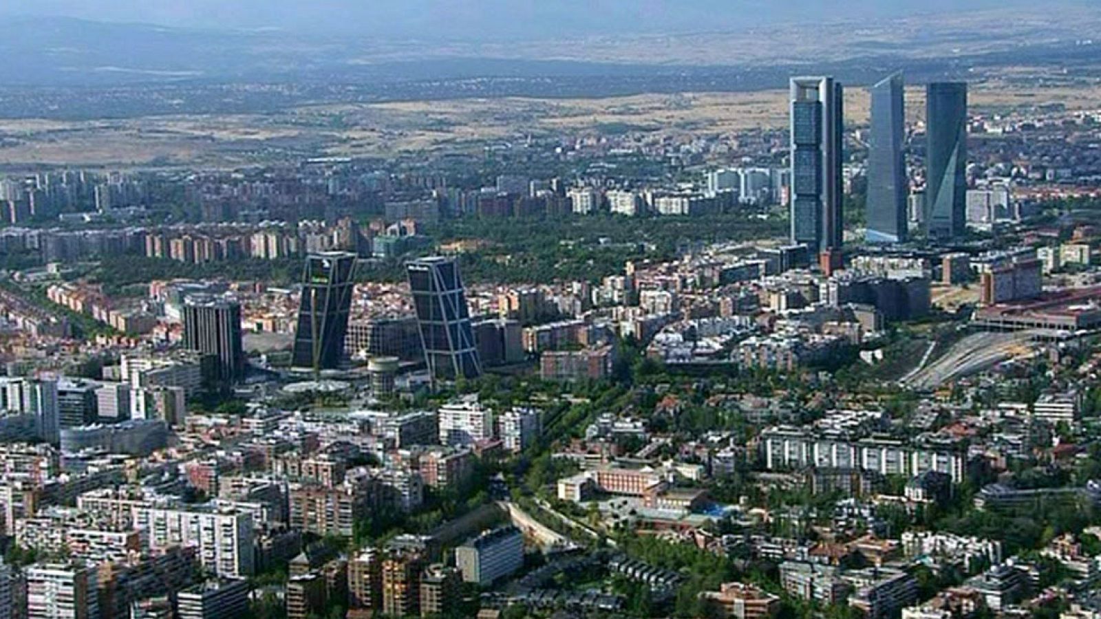 El Tiempo en la Comunidad de Madrid - 07/05/15