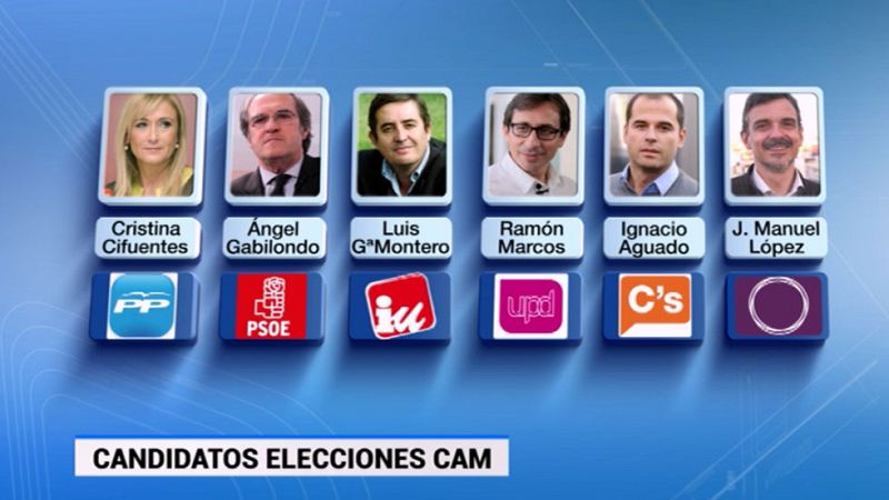 Informativo de Madrid - 07/05/15