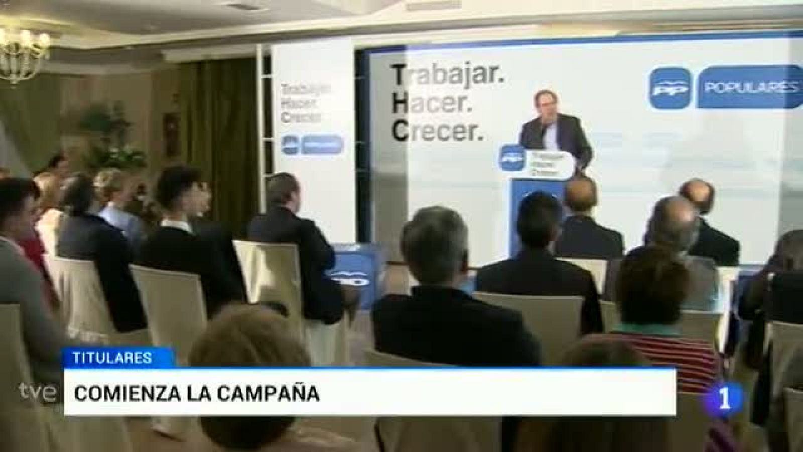 Castilla y León en 2' - 07/05/15