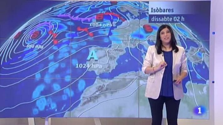 L'Informatiu - El temps - 07/05/15