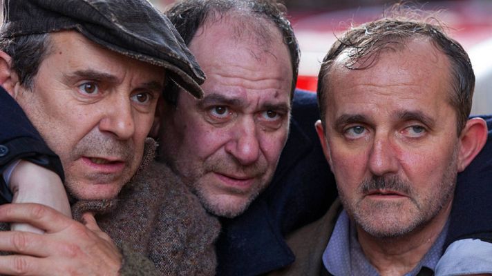 Cultura en Rtve.es - Tráiler de 'A esmorga'