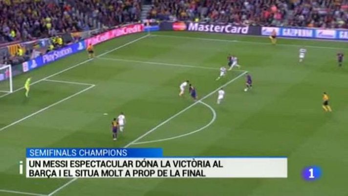 L'Informatiu - L'Informatiu - 07/05/15