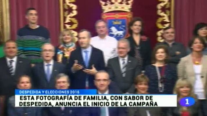 Telenavarra - Telenavarra - 07/05/2015