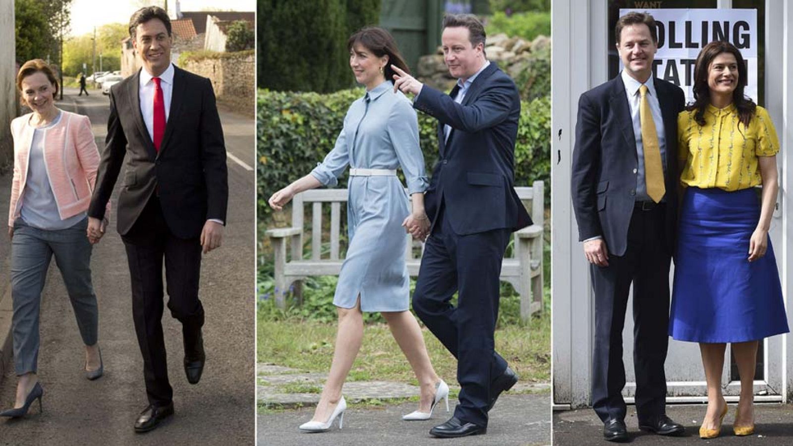 Se vislumbra un parlamento fragmentado en Reino Unido y los nacionalistas escoceses podrían ser clave