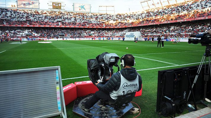 Telediario 1 - Hacienda vigilará la creación de sociedades para gestionar los derechos de imagen de los jugadores de fútbol