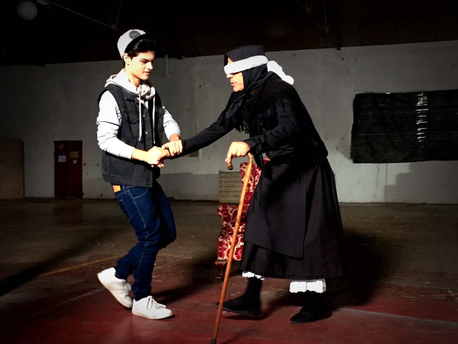 José Mota presenta... Abraham Mateos canta 'Señorita' junto a la Blasa y mucho más.