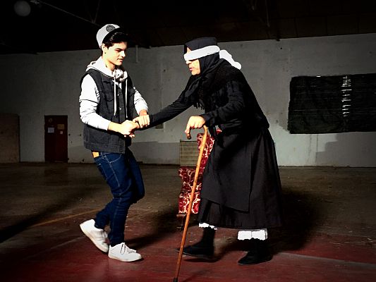 José Mota presenta - Abraham Mateos canta 'Señorita' junto a la Blasa y mucho más