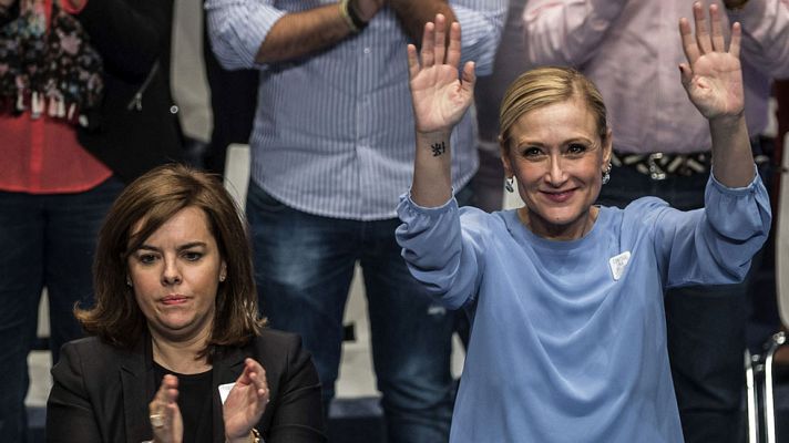 Informativo de Madrid - Informativo de Madrid 2 - 07/05/15