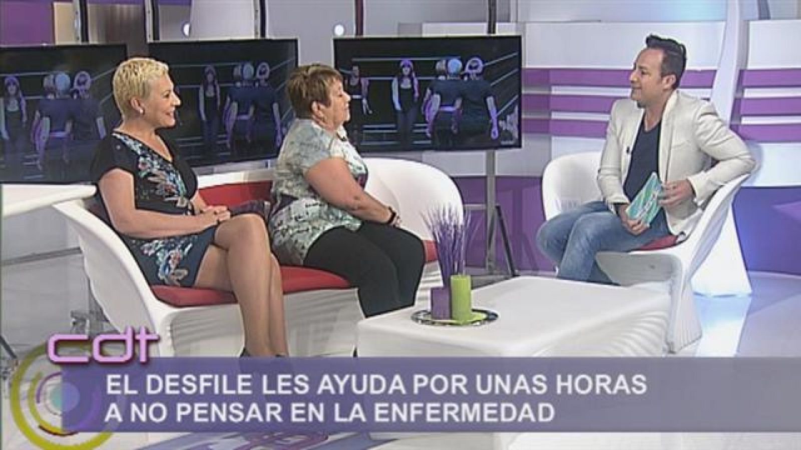 Cerca de ti  -  07/05/15 - Cerca de ti | Ver