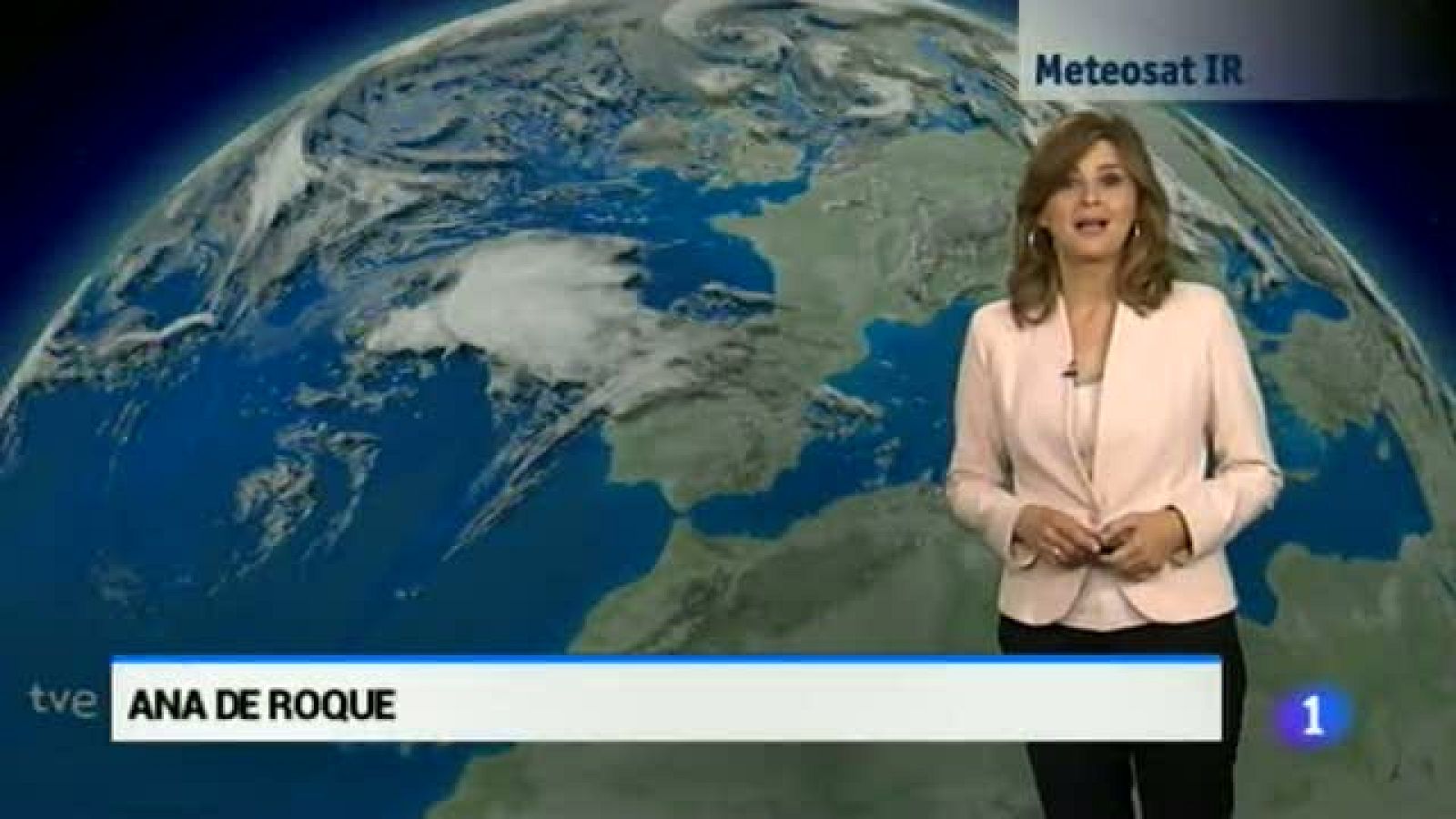 El Tiempo en Extremadura - 07/05/15