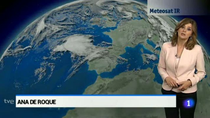 Noticias Andalucía - El tiempo en Andalucía - 07/05/2015