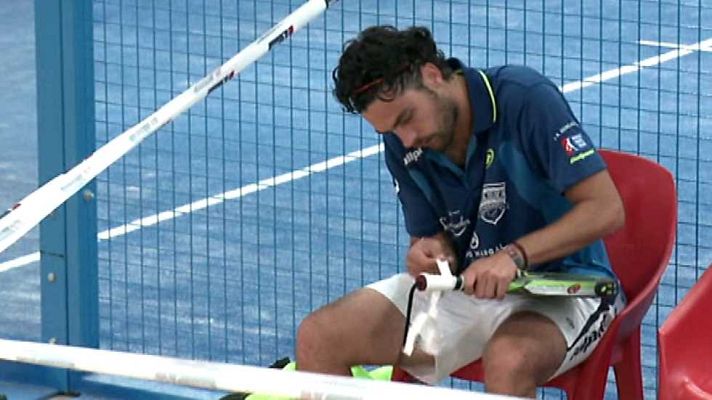 World Padel Tour - T3 - Programa 7