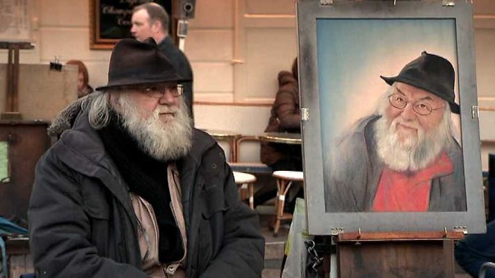 Documenta2 - París al descubierto: Montmartre, la eterna bohemia de París