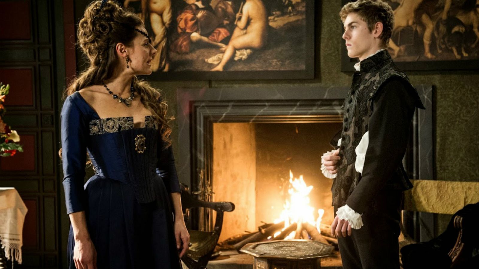 Lucrecia: El egoísmo sin límites