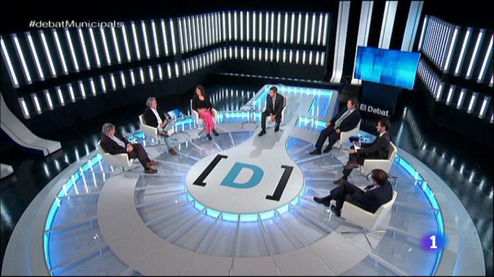 El debat de La 1 - Les eleccions municipals