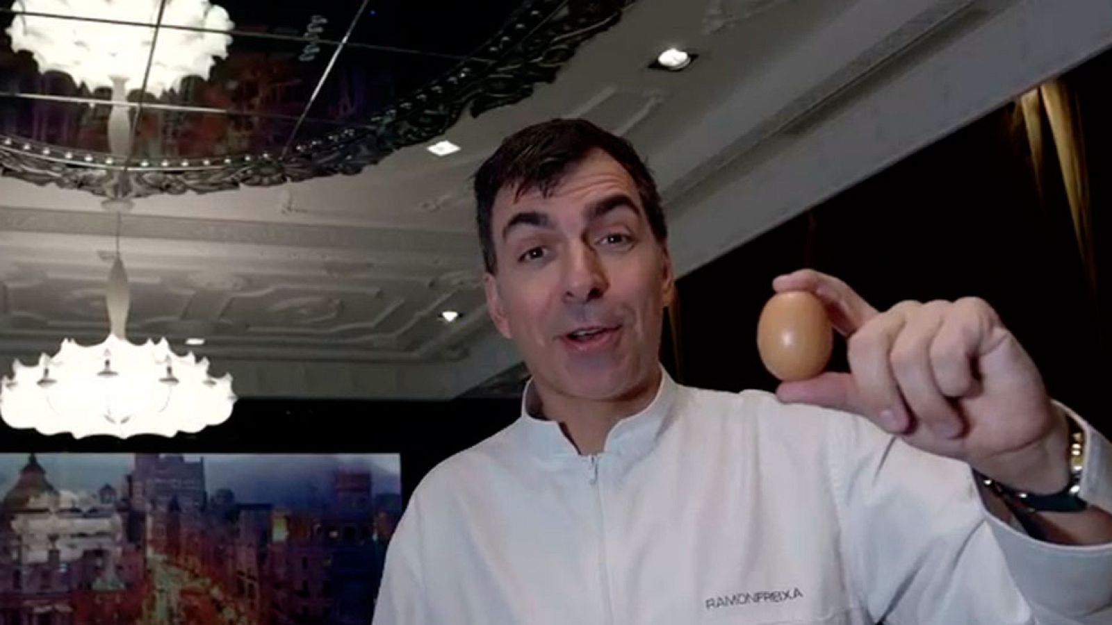 Lo que nunca te contaron sobre el huevo