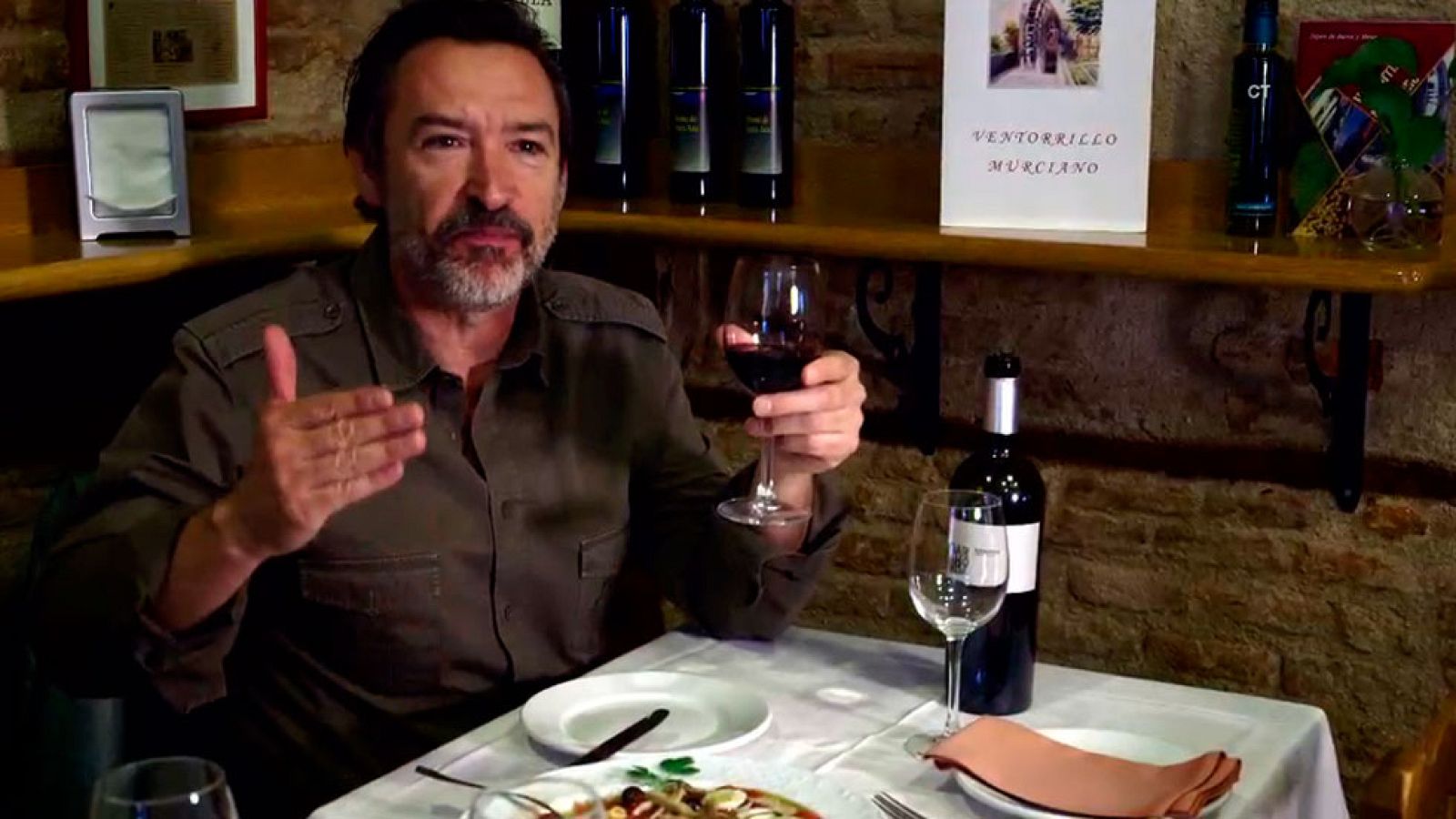 El gastrónomo - Ginés García Millán