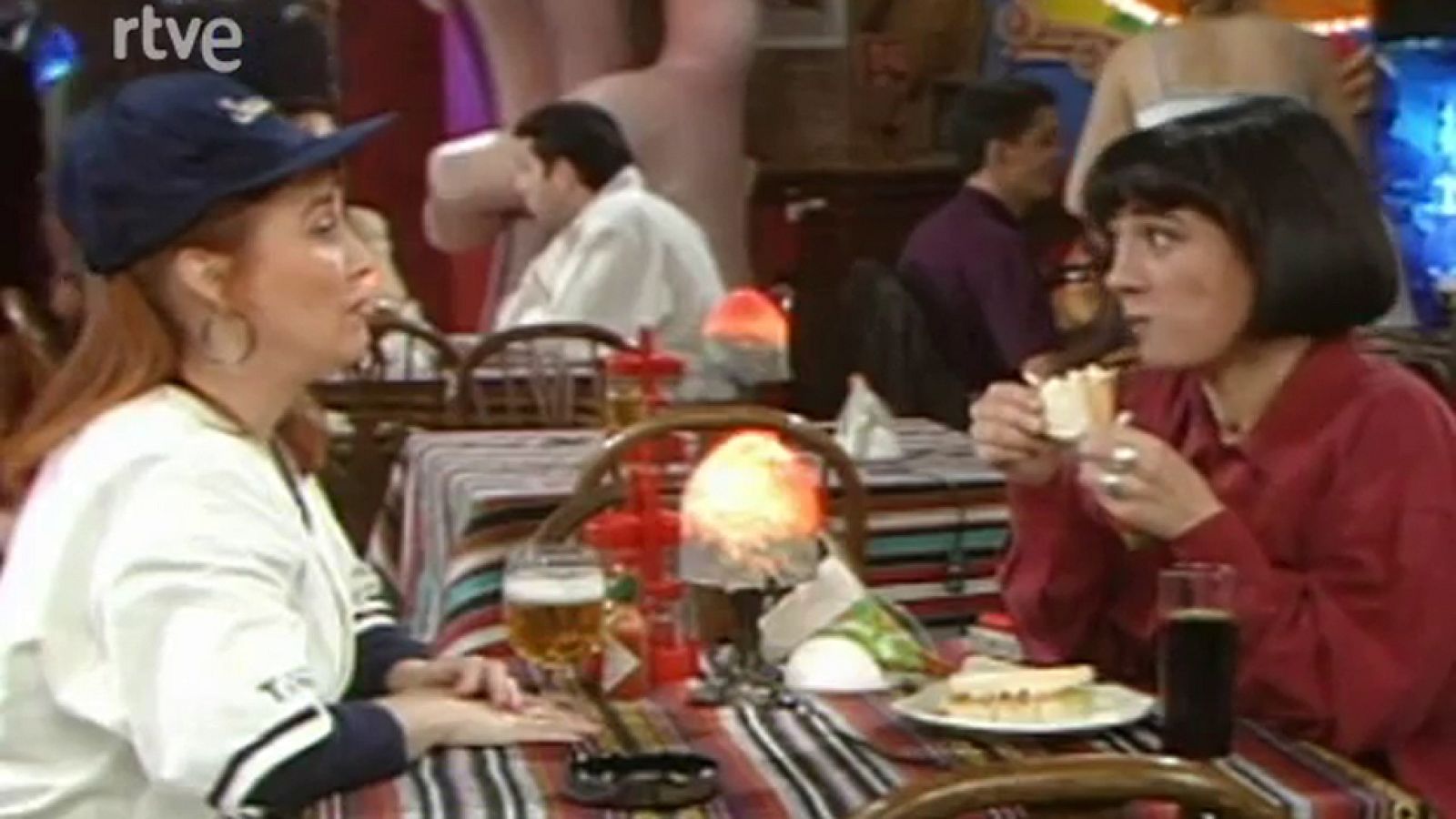 Pepa y Pepe - Capítulo 18