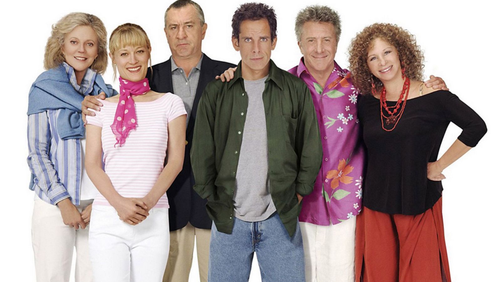 'Los padres de ella', el sábado a las 22:00