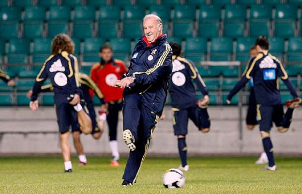  - Últimos ensayos de España