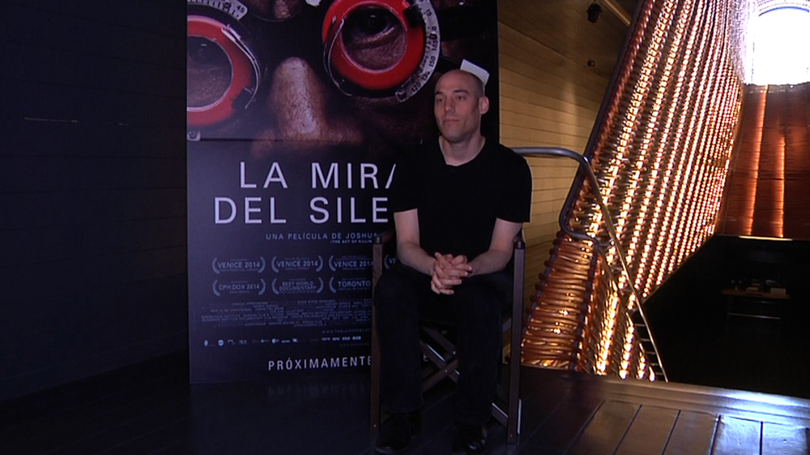 La intención de "La Mirada del Silencio"