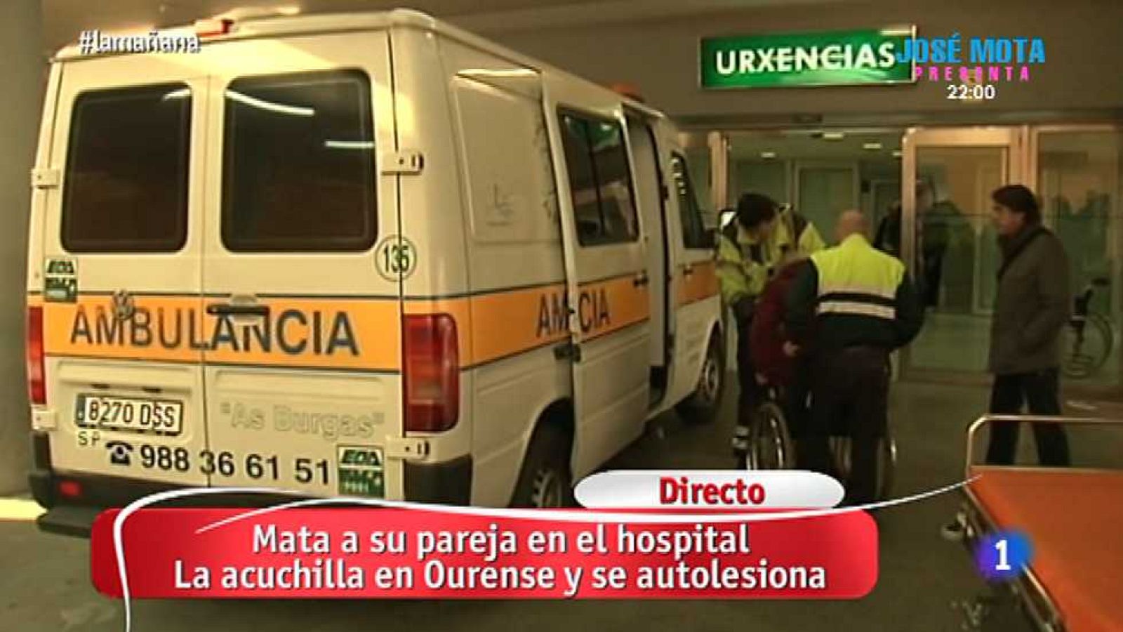 Amigas y conocidas - 08/05/15 - ver ahora