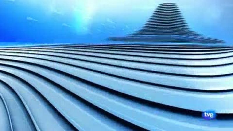 Telexornal Galicia - 08/05/15