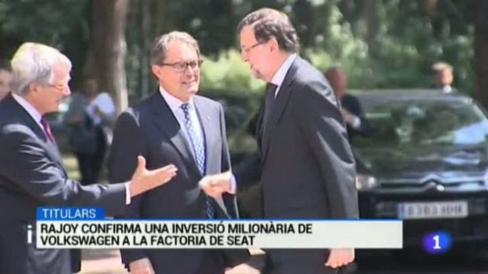 L'Informatiu - L'informatiu 2 - 08/05/2015