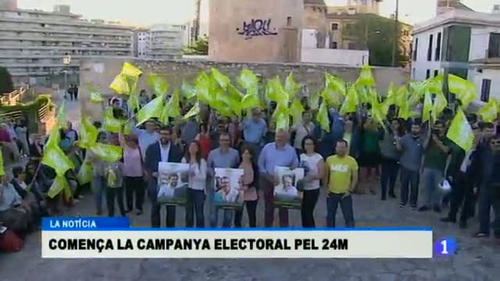 Informatiu Balear 2 - 08/05/15