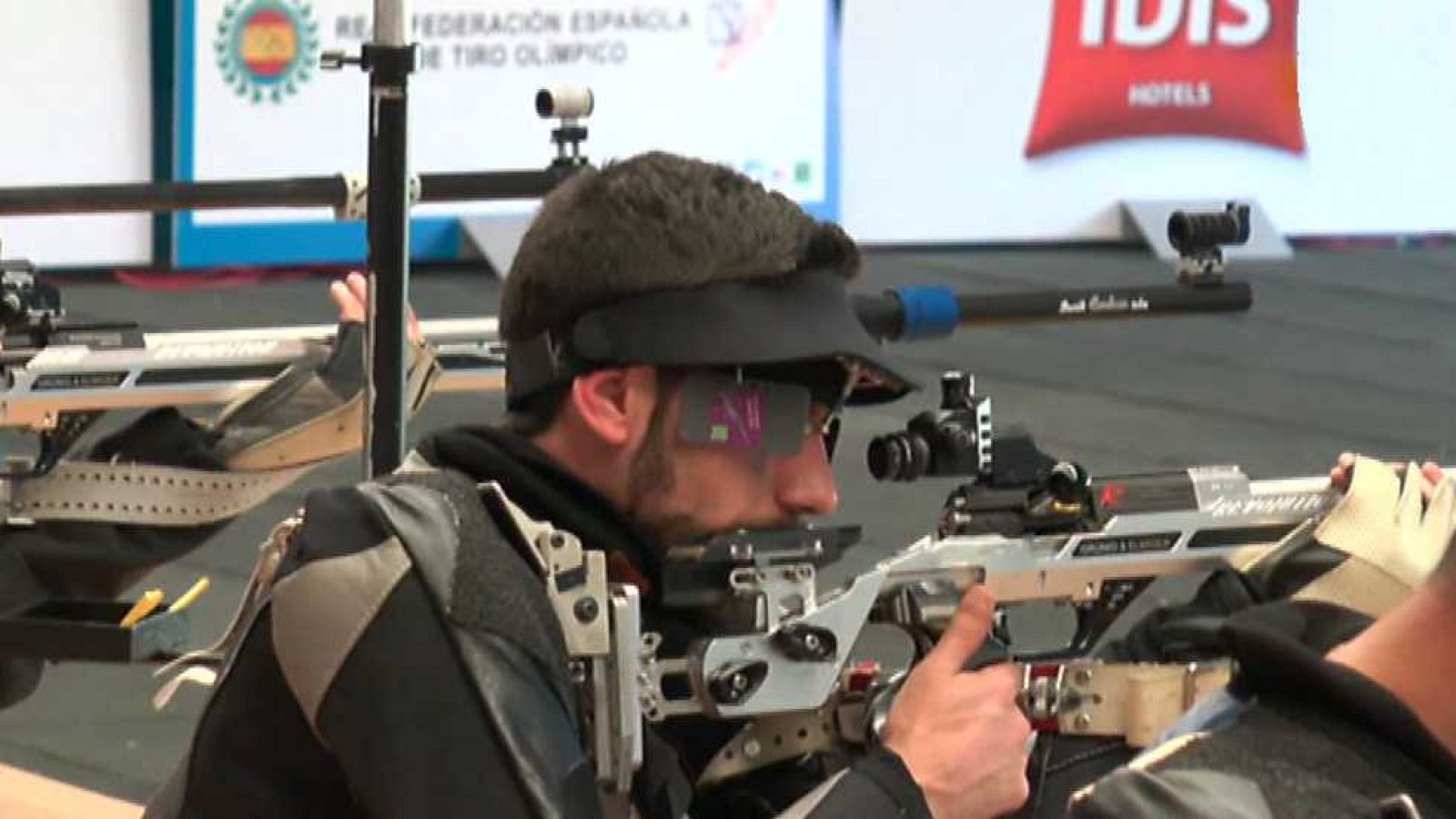 Tiro olímpico - Copa SSMM el Rey y la Reina - ver ahora