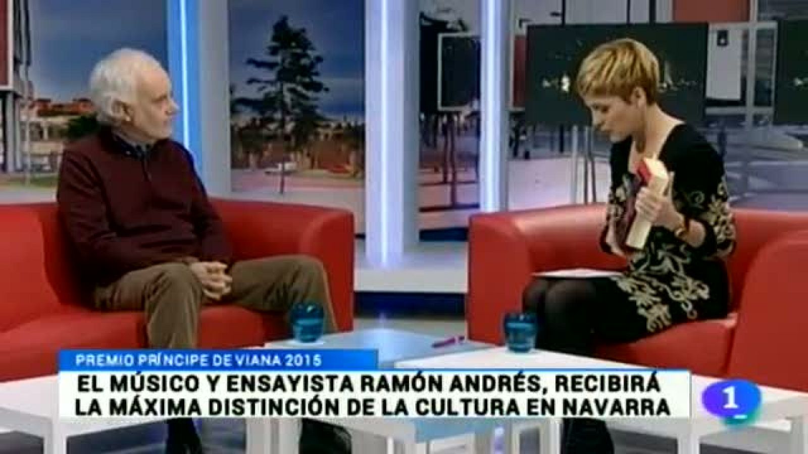 Telenavarra 2 - 08/05/2015