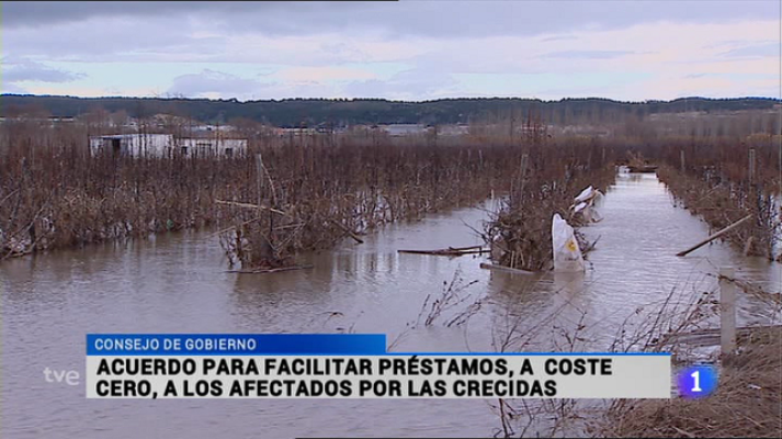 Informativo Telerioja - Informativo Telerioja - 08/05/15