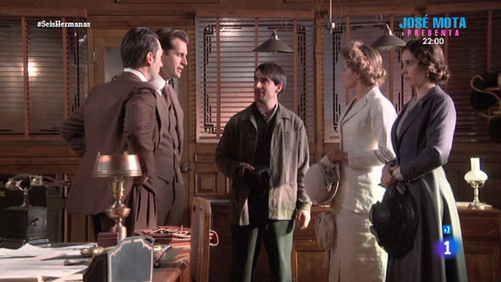 Seis hermanas - Episodio 11 - Ver ahora