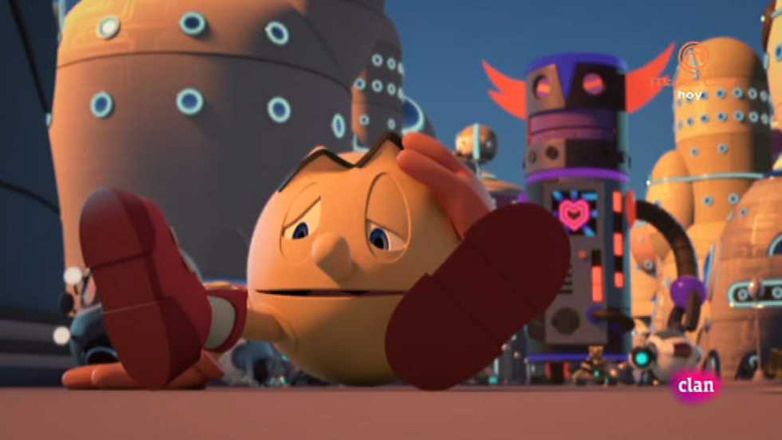 Cerebritos! - Pac-Man y las Aventuras Fantasmales | Ver