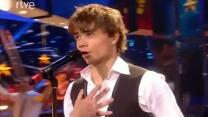 Música en el Archivo de RTVE - Final de Eurovisión 2009