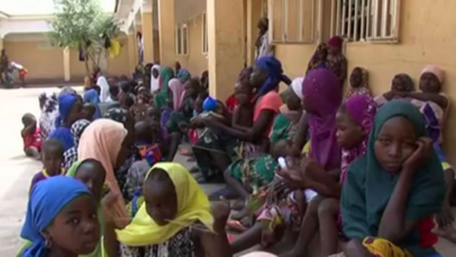 La ONU acusa al autoproclamado "Estado Islámico" de utilizar la violencia sexual "de forma estratégica" | Ver