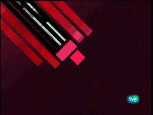 La 2 Noticias - La 2 Noticias Exprés - 10/10/08