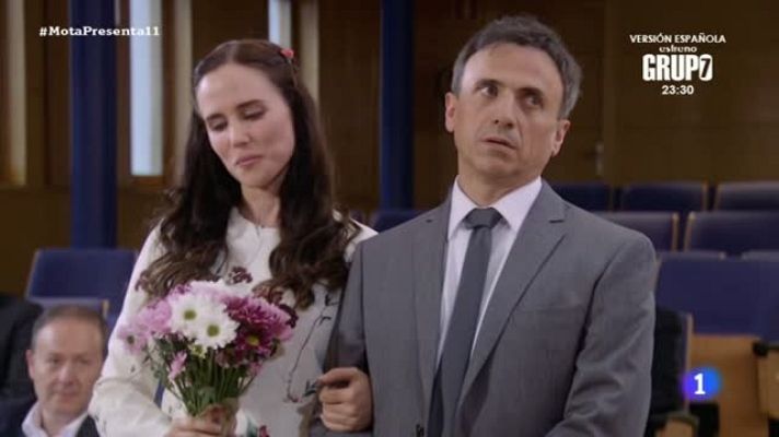 José Mota presenta - Boda pregunta