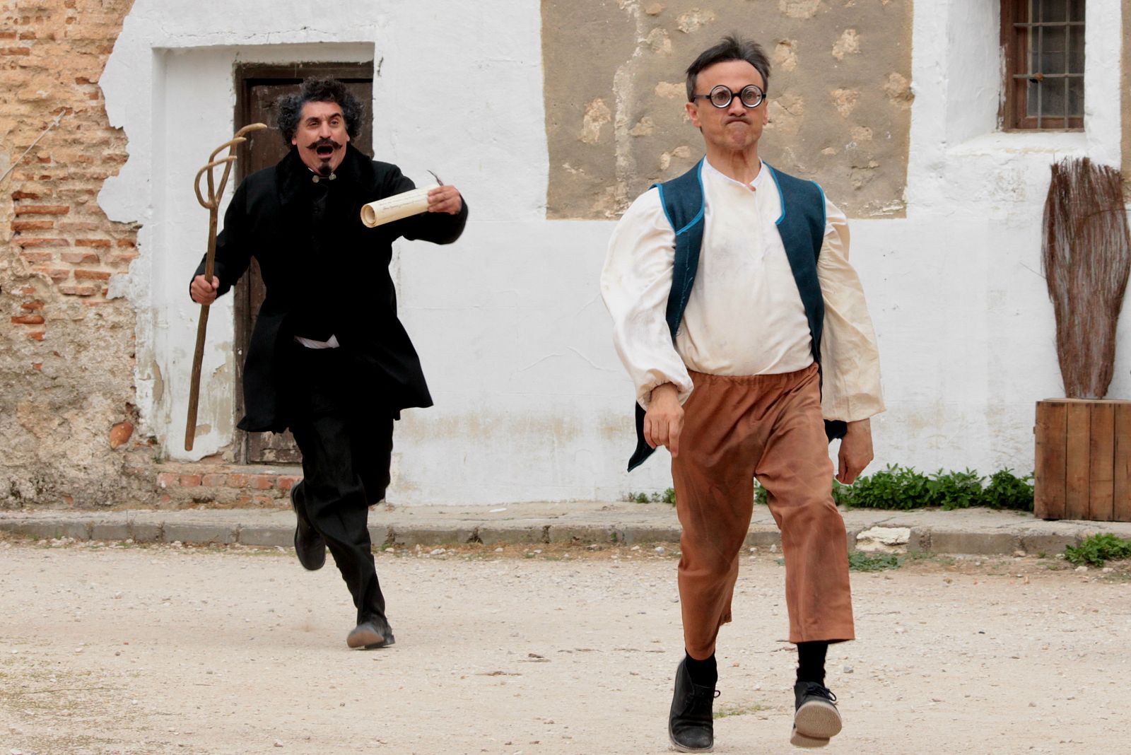 José Mota presenta...  Ministerio del tiempo - Bartolo