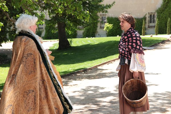 José Mota presenta - La Cloti - Catalina II de Rusia