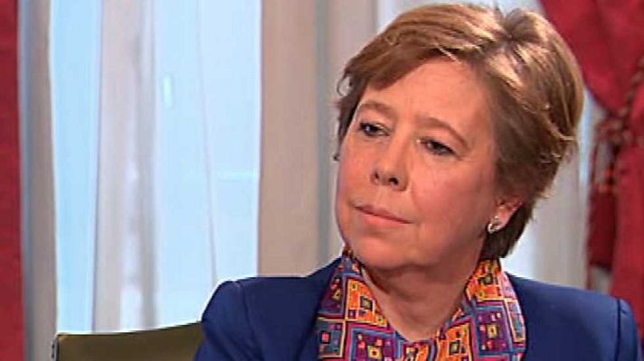 Conversatorios en Casa de América - Gina Casar